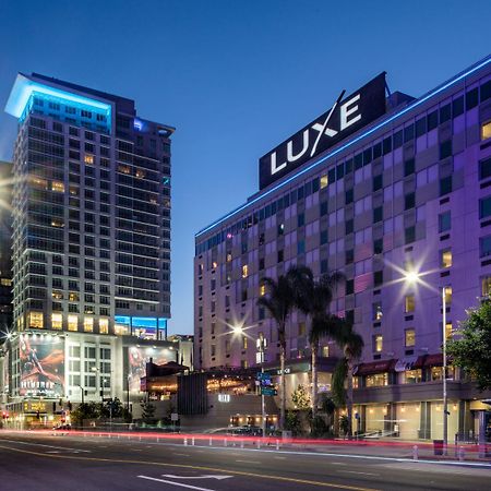 E Central Hotel Downtown Λος Άντζελες Εξωτερικό φωτογραφία