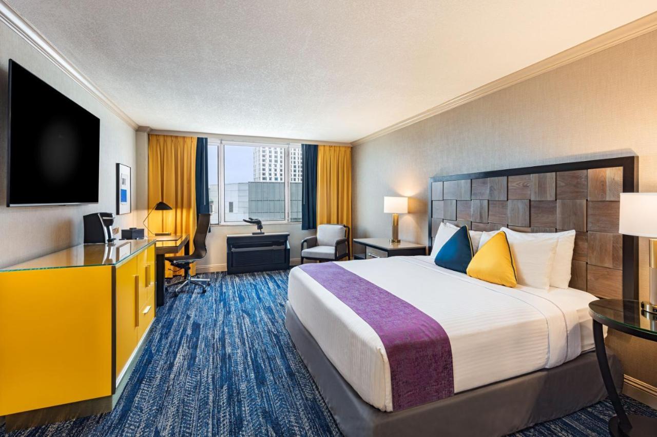 E Central Hotel Downtown Λος Άντζελες Εξωτερικό φωτογραφία