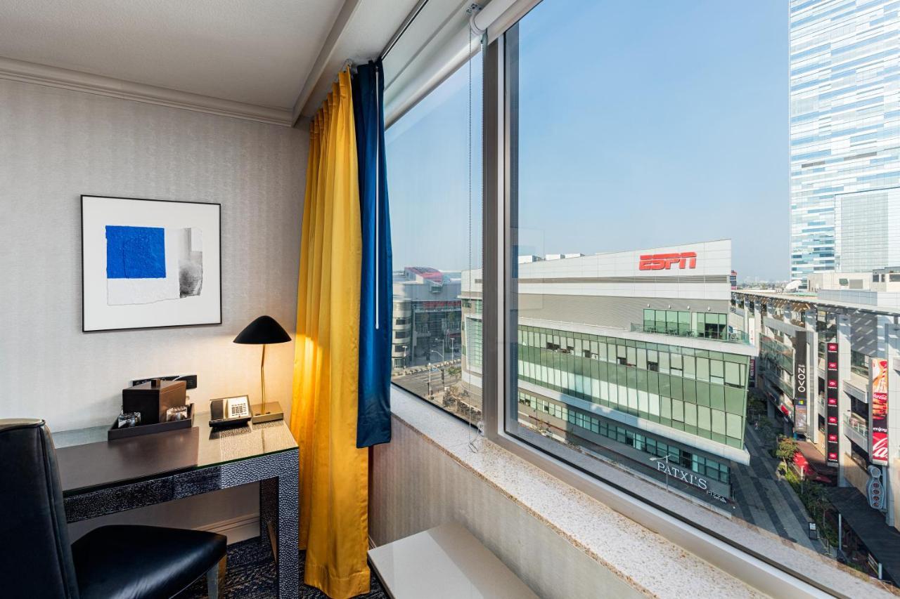 E Central Hotel Downtown Λος Άντζελες Εξωτερικό φωτογραφία