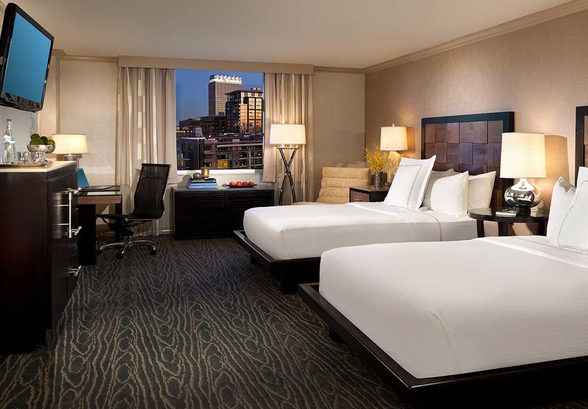 E Central Hotel Downtown Λος Άντζελες Εξωτερικό φωτογραφία