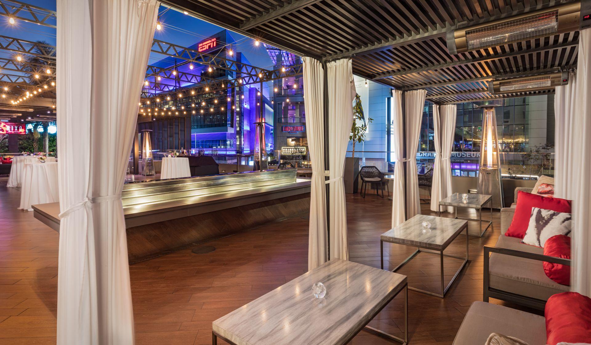 E Central Hotel Downtown Λος Άντζελες Εξωτερικό φωτογραφία