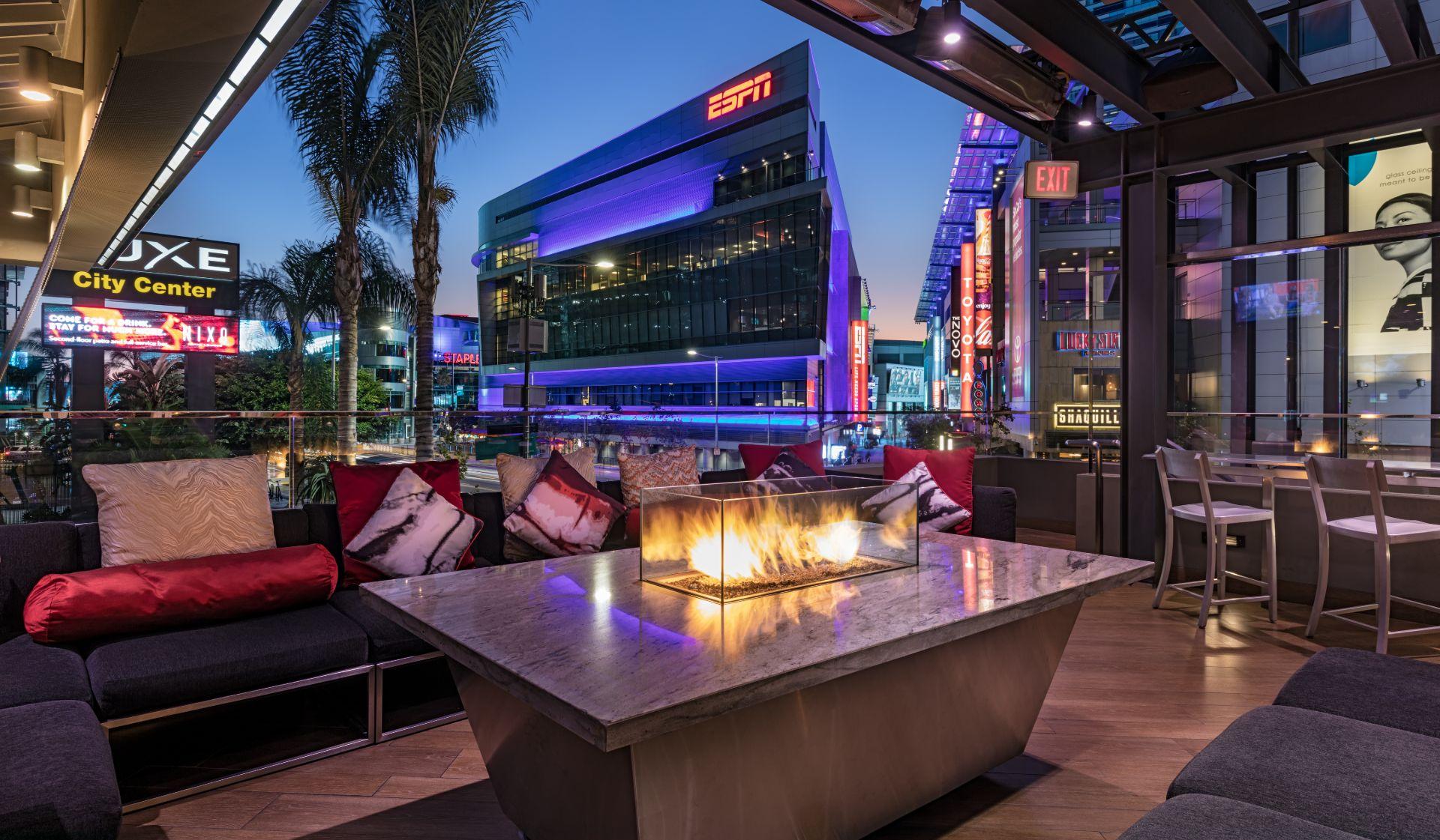 E Central Hotel Downtown Λος Άντζελες Εξωτερικό φωτογραφία