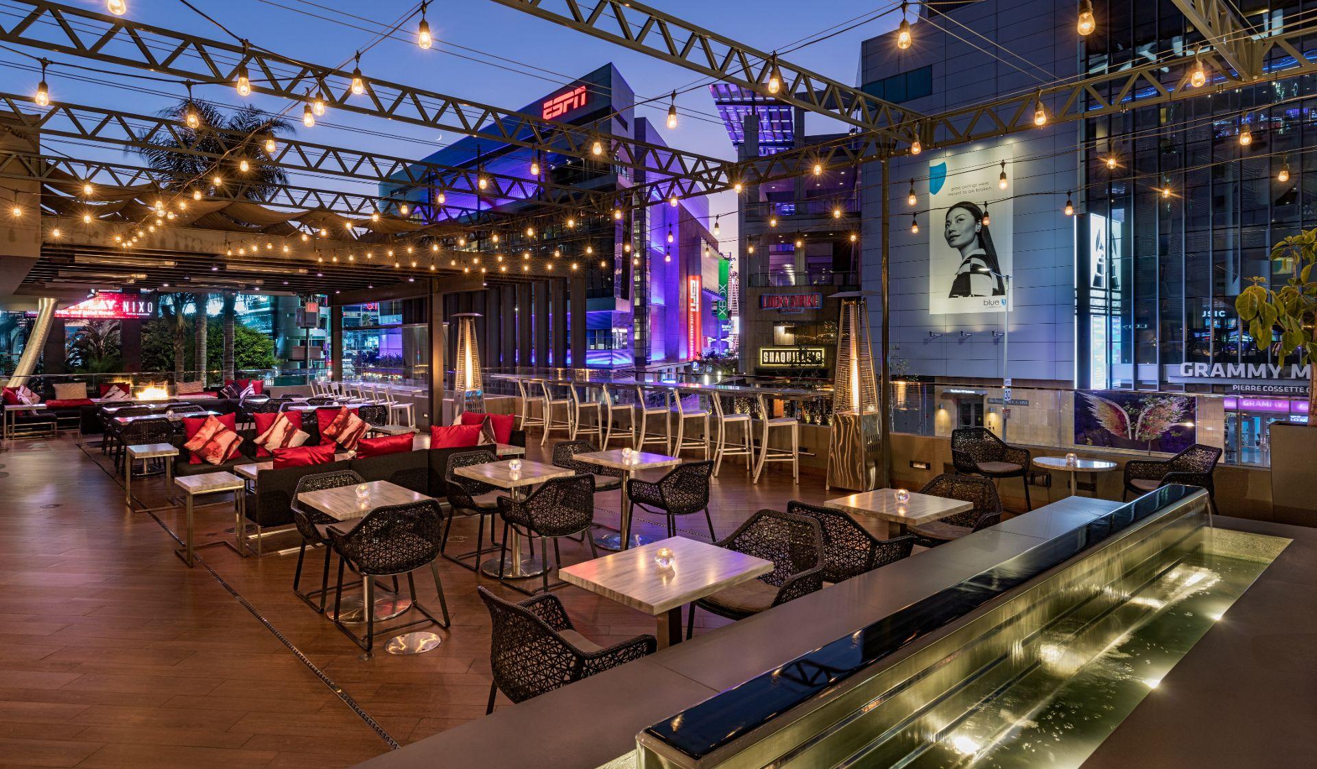 E Central Hotel Downtown Λος Άντζελες Εξωτερικό φωτογραφία