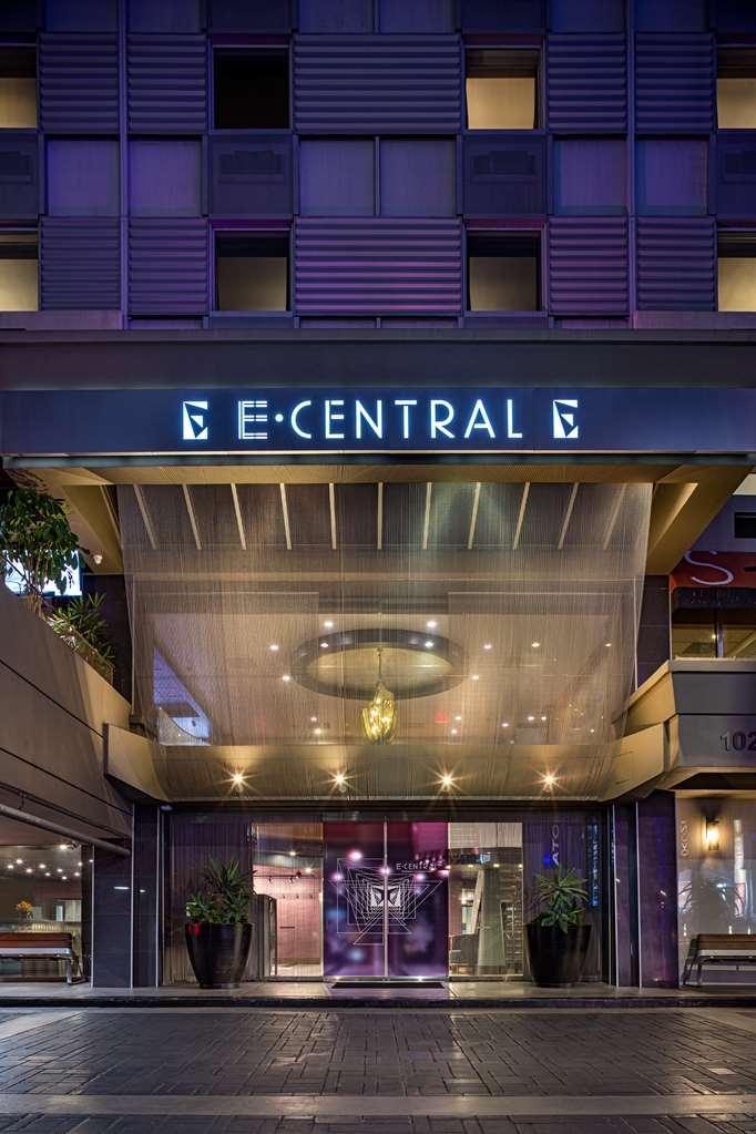 E Central Hotel Downtown Λος Άντζελες Εξωτερικό φωτογραφία