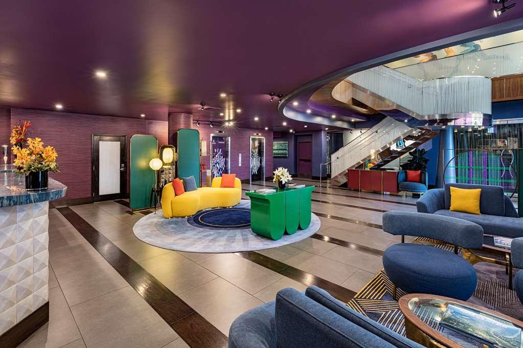 E Central Hotel Downtown Λος Άντζελες Εσωτερικό φωτογραφία