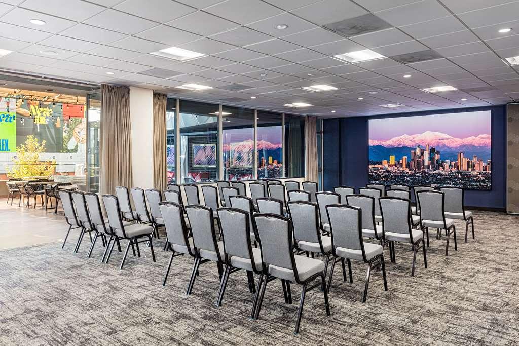 E Central Hotel Downtown Λος Άντζελες Ανέσεις φωτογραφία