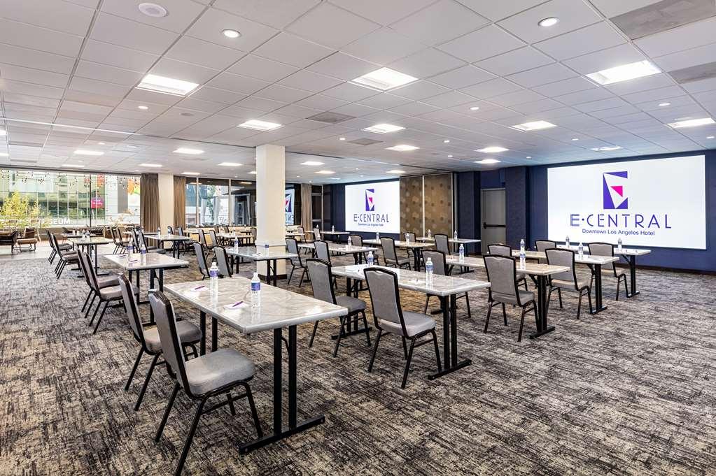 E Central Hotel Downtown Λος Άντζελες Ανέσεις φωτογραφία