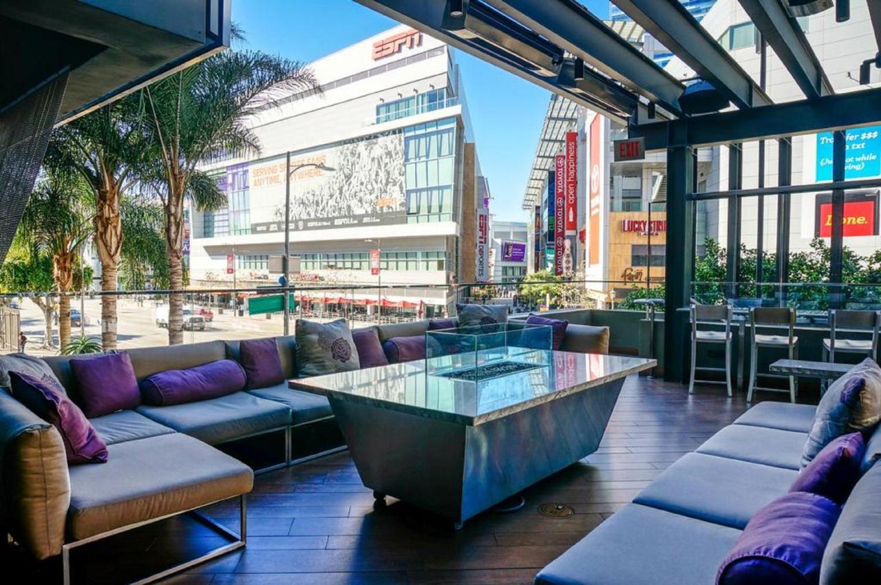 E Central Hotel Downtown Λος Άντζελες Εξωτερικό φωτογραφία