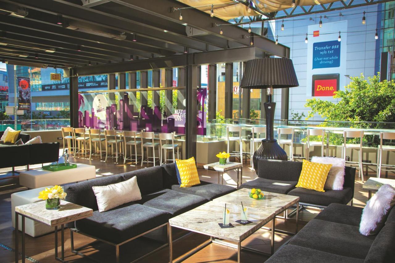 E Central Hotel Downtown Λος Άντζελες Εξωτερικό φωτογραφία