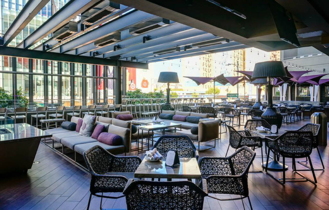 E Central Hotel Downtown Λος Άντζελες Εξωτερικό φωτογραφία